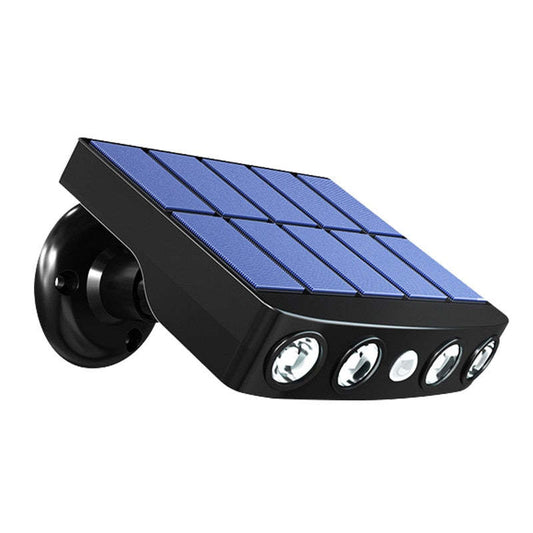 Solar Powered &amp; Waterproof Outdoor Motion Sensor Lighting